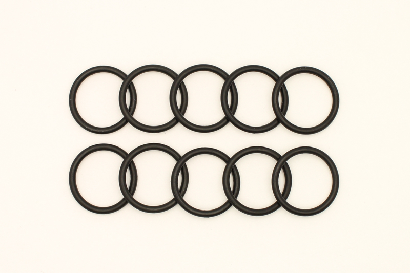 DeatschWerks ORB -10 Viton O-Ring Pack of 10 for Automotive Fuel Systems - Image 2