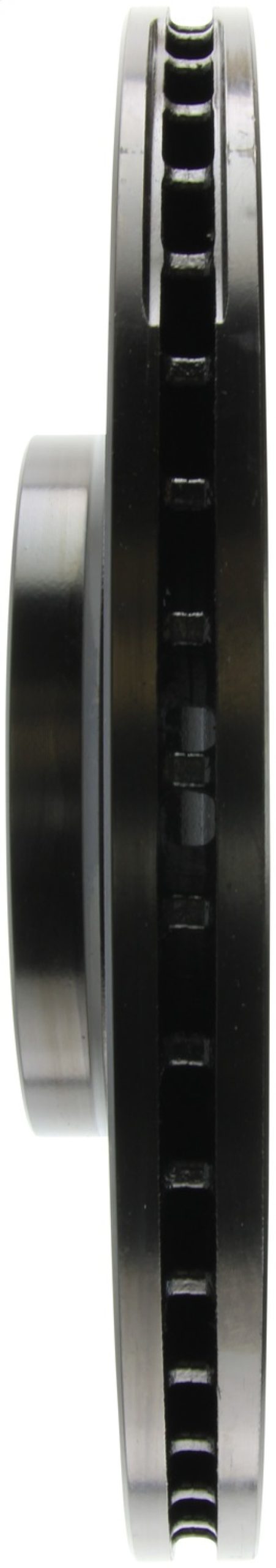 StopTech 127.65146R Drilled and Slotted Sport Rotor for Ford Focus and Lincoln MKC - Image 6