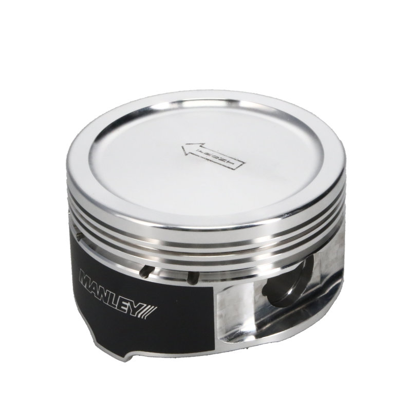 Manley Performance Platinum Series Dish Piston for Ford 4.6L/5.4L SOHC/DOHC Engines (Part #594100C-8) - Image 3