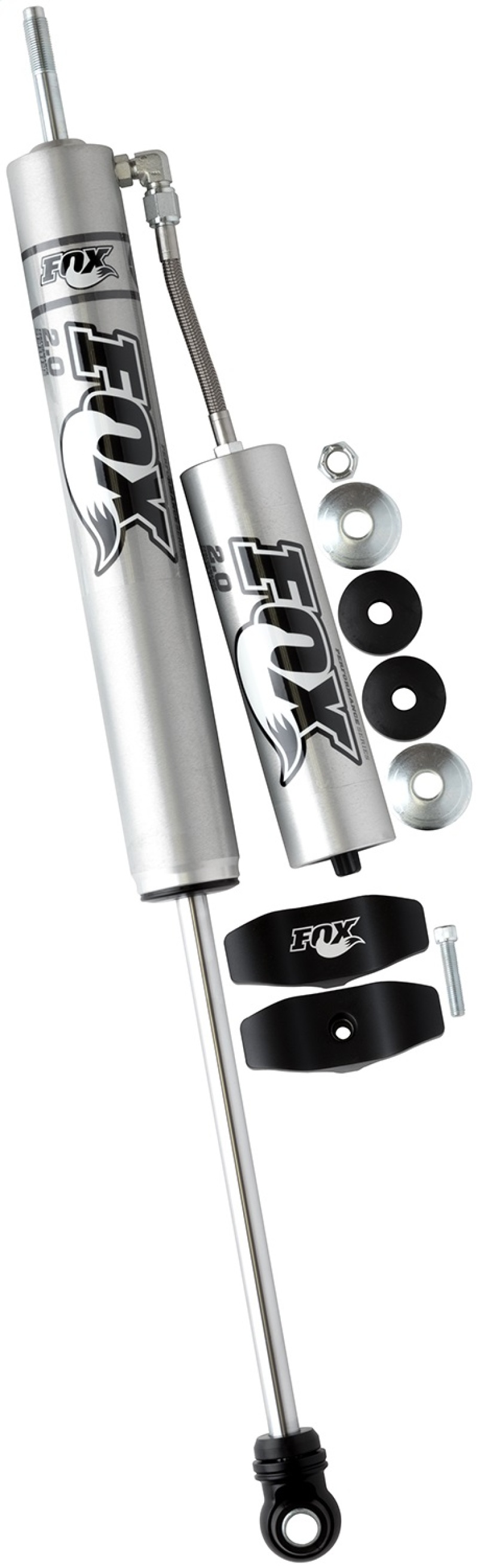 FOX Performance Series 11.1-inch Front Shock for 2010-2011 Ford F-250 Super Duty with 5.5-7 inch Lift — Part Number 985-24-101 - Image 5
