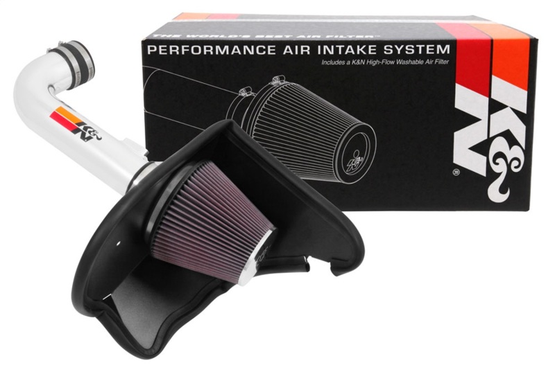 K&N Engineering 69-4535TP Cold Air Intake System for Chevrolet Camaro 3.6L - Image 7
