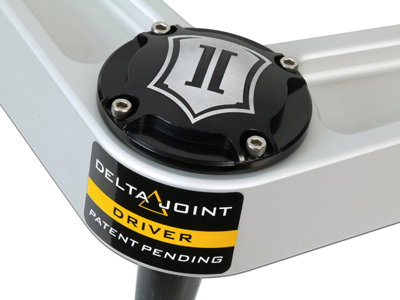 ICON Vehicle Dynamics Delta Joint Billet Upper Control Arm Kit for Toyota Tacoma (2005-2023) - Image 5