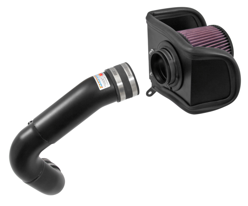 K&N Engineering 69-4532TTK Cold Air Intake System for 2011-2013 Buick Regal 2.0L L4 Turbo - Image 3