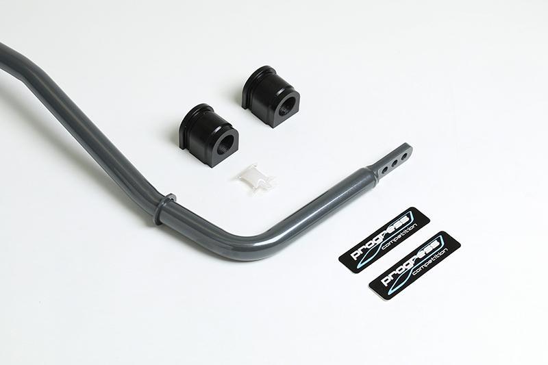 Progress Technology Front Sway Bar for Mazda MX-5 Miata (Part #61.1134, 28.5mm Adjustable Tubular) - Enhances Handling and Stability - Image 2