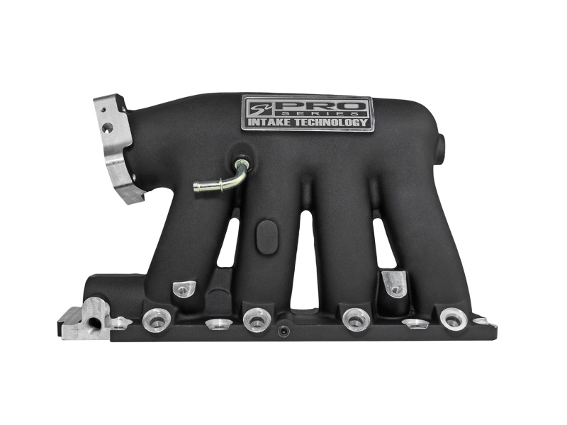 Skunk2 Racing Pro Series K20Z3 Intake Manifold for 2006-2011 Honda Civic Si - Black - Image 3
