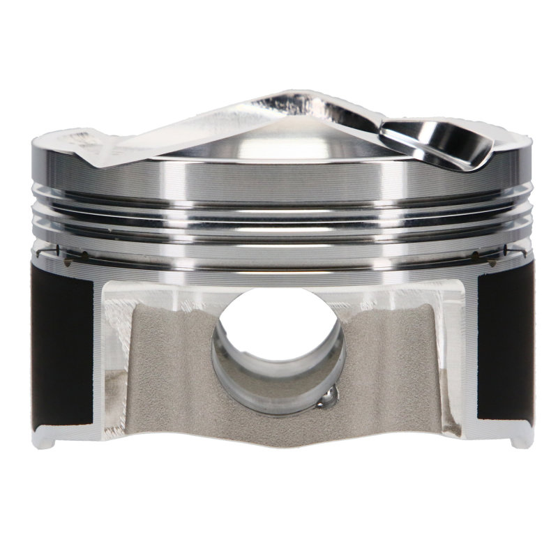JE Pistons 357423 Honda K20C 86mm Bore Forged Piston Kit with 9.8:1 Compression Ratio - Image 5