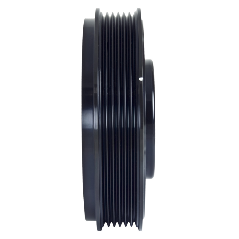 Fluidampr VW 06-08 2.0L FSI Steel Harmonic Balancer - Black Zinc Chromate, SFI 18.1 Certified - Image 2