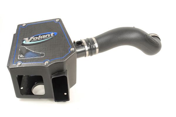 Volant 13-16 Chevrolet Silverado/GMC Sierra 2500/3500HD 6.6L V8 PowerCore Cold Air Intake System - Image 9