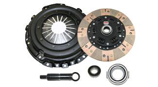 Competition Clutch Stage 3 Street/Strip Ceramic Clutch Kit for Subaru Legacy and Forester 2005-2009 - Image 3