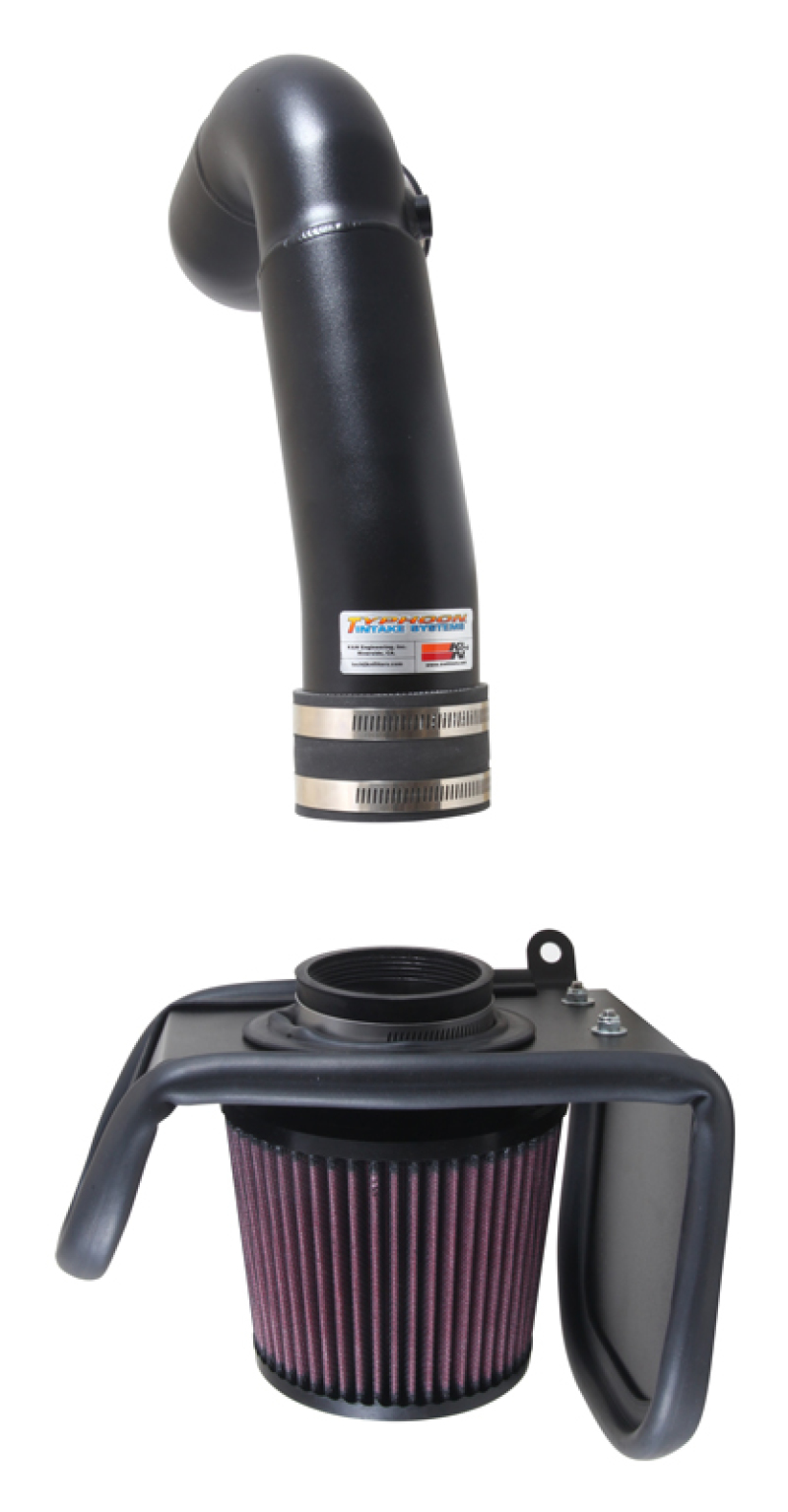 K&N Engineering 69-4532TTK Cold Air Intake System for 2011-2013 Buick Regal 2.0L L4 Turbo - Image 7