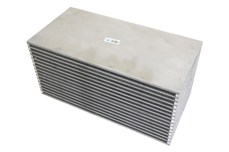 CSF Water/Air Bar & Plate Intercooler Core – 12 x 6 x 6 Inches, Rated for 1500 WHP - Image 9