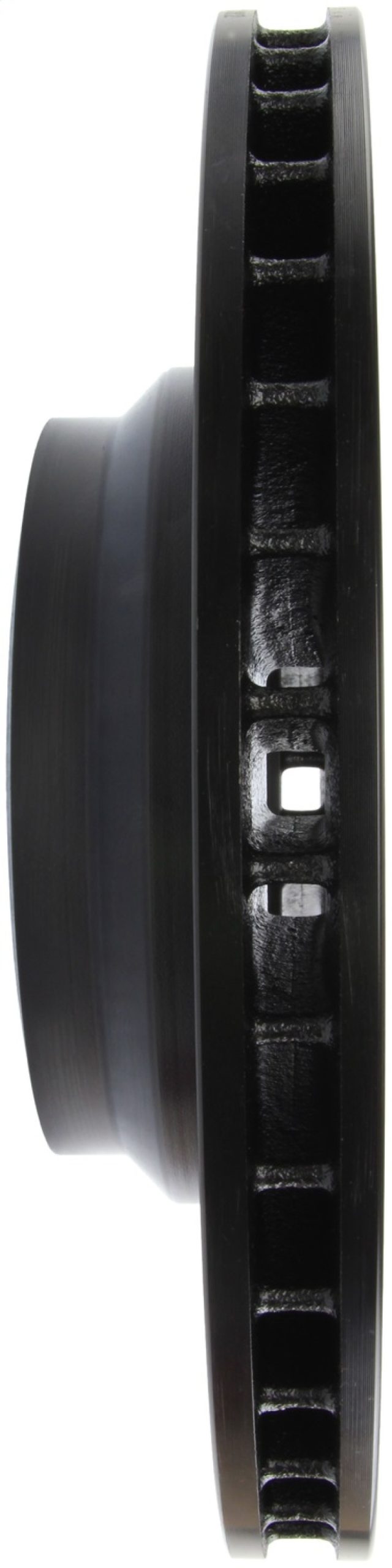 StopTech 126.34093SR Slotted Sport Brake Rotor for BMW 335i and X1 Models - Image 5