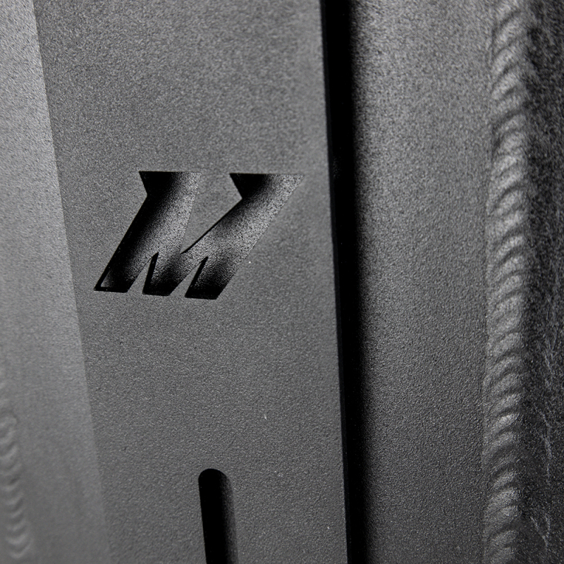 Mishimoto Universal Air-to-Water Intercooler Dual Pass for Up to 1500HP - Same Side Inlet/Outlet - Image 3