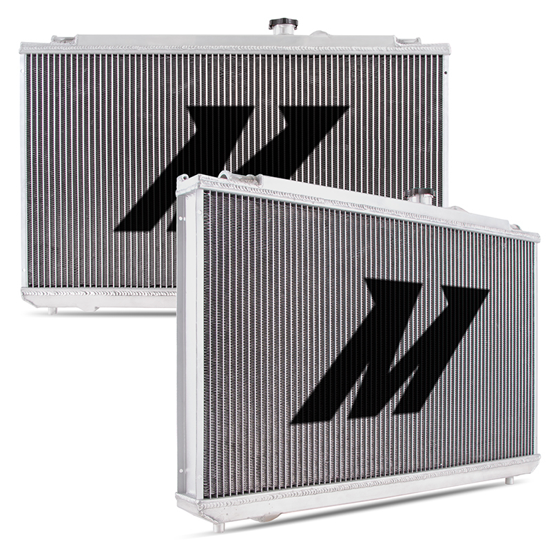 Mishimoto JZX100 Toyota Chaser Performance Aluminum Radiator - Upgraded Cooling System