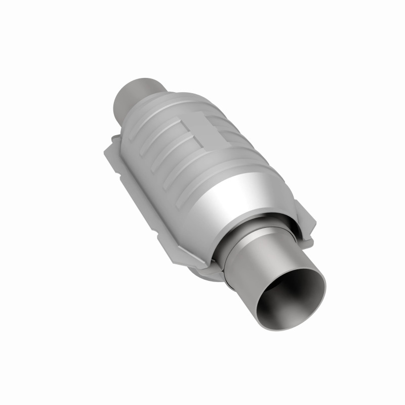 MagnaFlow HM Grade Universal Catalytic Converter Part Number 99205HM for BMW Vehicles - Image 9