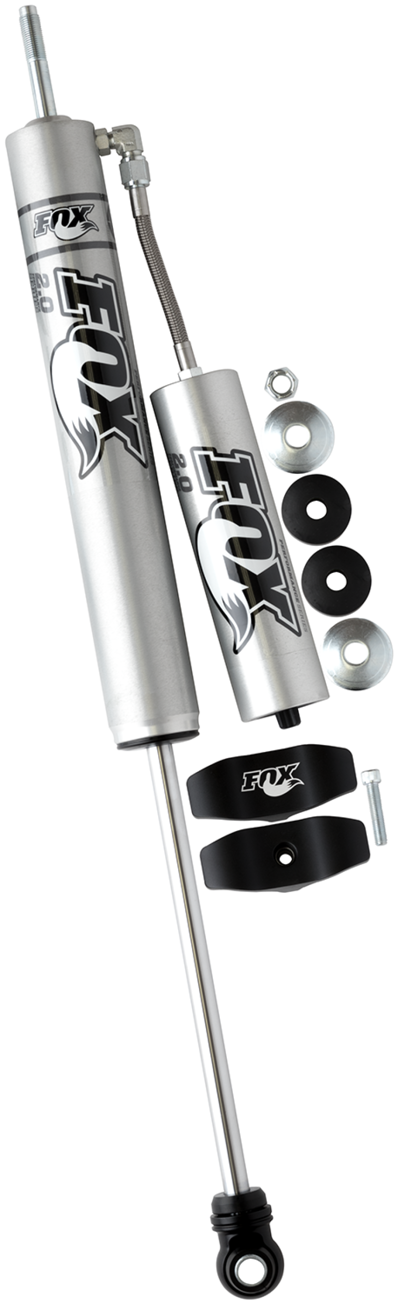 FOX Performance Series 11.1-inch Front Shock for 2010-2011 Ford F-250 Super Duty with 5.5-7 inch Lift — Part Number 985-24-101 - Image 9