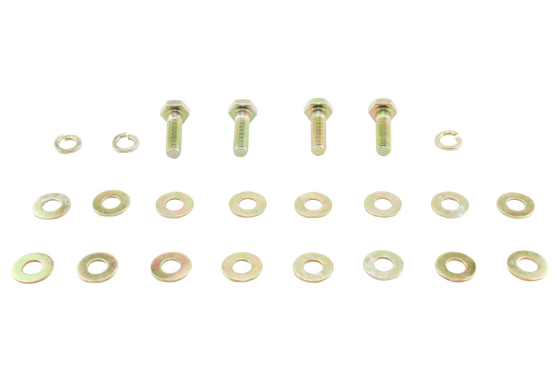 Whiteline KCA370 Camber Adjustment Kit for 1990-1991 Honda Civic and Acura Integra DC1-2 - Image 3