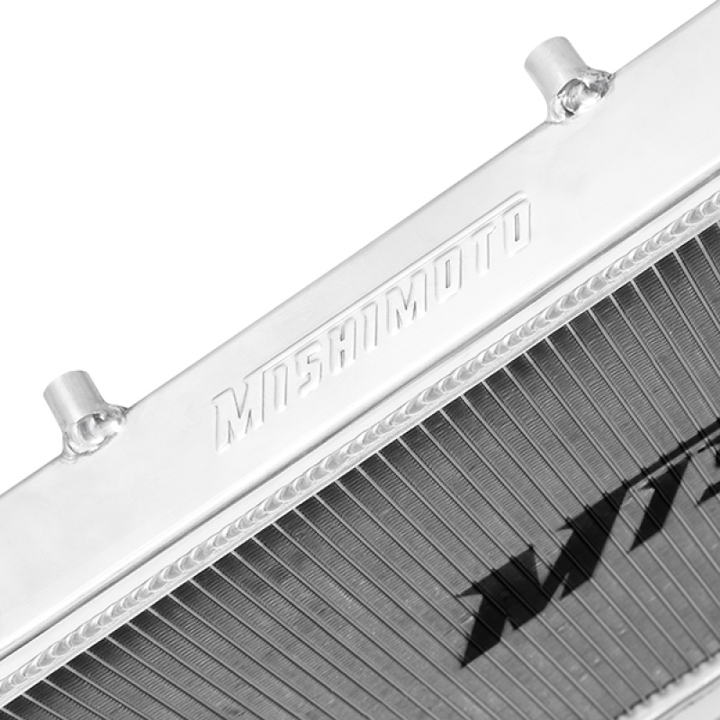 Mishimoto 2015-2021 Subaru WRX Performance Aluminum Radiator - High-Efficiency Cooling Upgrade - Image 10