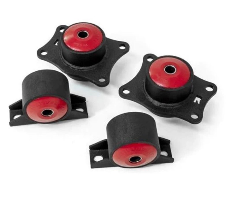 Innovative Mounts Honda S2000 F-Series Rear Differential Mounts with 85A Bushings (Part No. 90755-85A)
