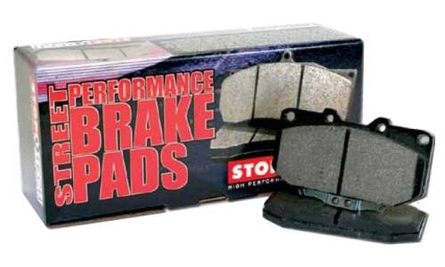 Stoptech Posi-Quiet Front Brake Pads for Subaru Legacy 2005-2009 and More