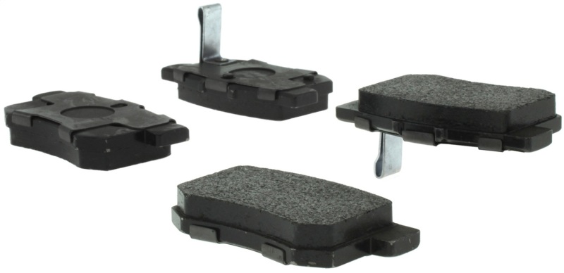 StopTech Street Select Brake Pads for Honda Accord, Prelude, and More – Part Number 305.05370 - Image 2