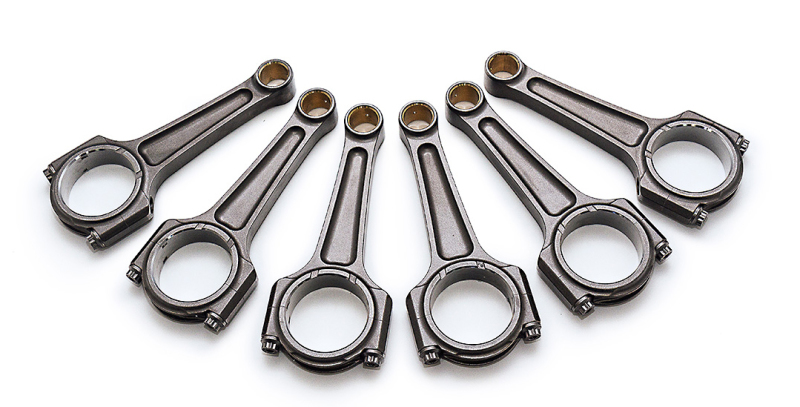 Manley Performance VR30DDTT Pro Series I-Beam Connecting Rods with ARP 2000 Bolts – 5.975 Inches