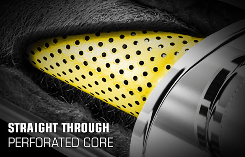 MagnaFlow 12578 Oval Straight-Through Performance Exhaust Muffler for Enhanced Sound and Durability - Image 5