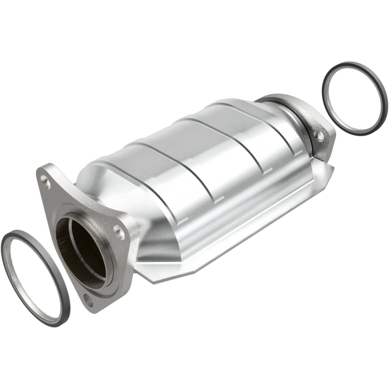 MagnaFlow HM Grade Federal/EPA Compliant Direct-Fit Catalytic Converter for Lexus SC400 Part #93356 - Image 3