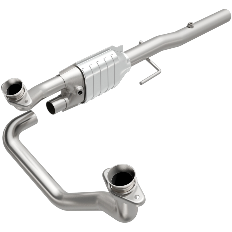 MagnaFlow HM Grade Direct-Fit Catalytic Converter for Dodge Ram 1500 and 2500 – Part No. 23285 - Image 2