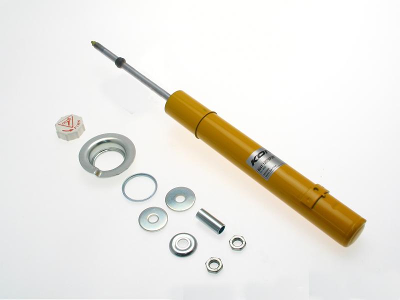 KONI Sport 8041-1207 Sport Yellow Front Shock Absorber for Chrysler Sebring (1996-2000) - Image 2