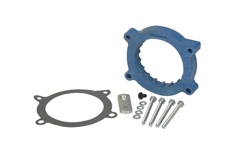 Volant Vortice Throttle Body Spacer for 1999-2004 Ford Mustang GT 4.6L V8 - Image 5