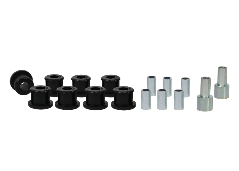 Whiteline Plus Control Arm Bushing Kit for Ford Escort and Mazda 323 BG Astina / Familia (Part W61753) - Image 3