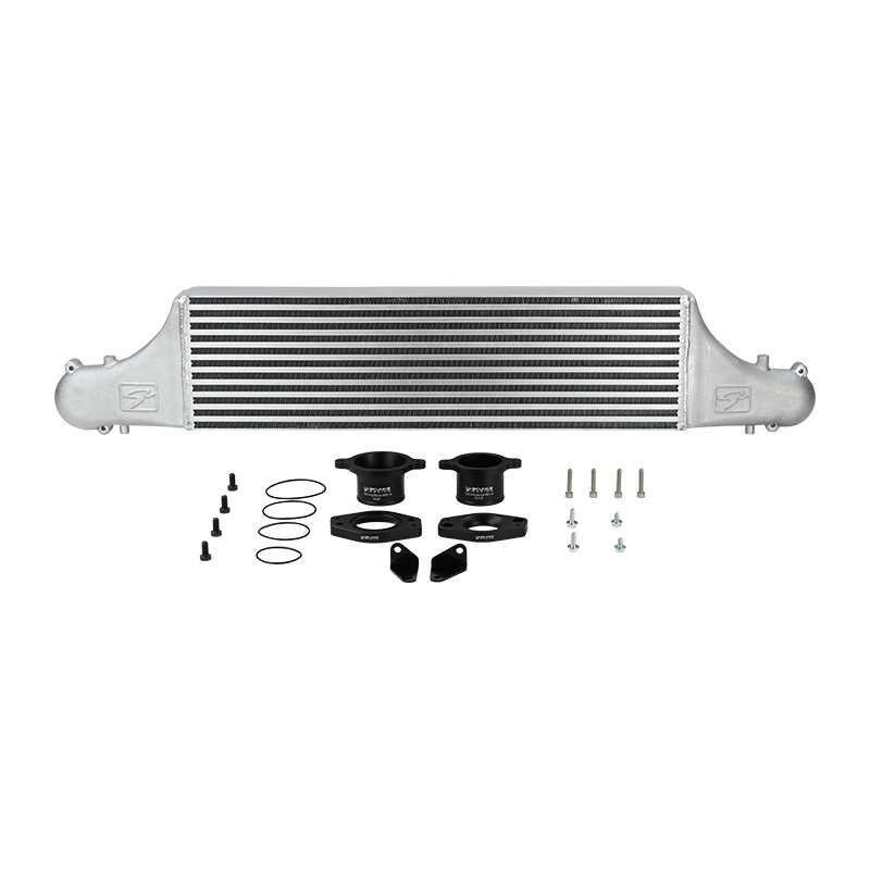 Skunk2 Racing Intercooler for 2022-2025 Honda Civic 1.5T (L15B) with Piping Adapters