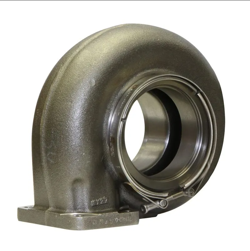 Garrett GT47 Turbine Housing Kit with Over/Under 1.08 A/R - Part Number 761208-0010