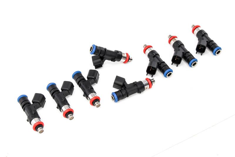 DeatschWerks 17U-26-0095-8 95lb EV14 Fuel Injectors Set for Chevrolet Silverado 1500 & GMC Sierra 1500 (2000-2006) - Image 6