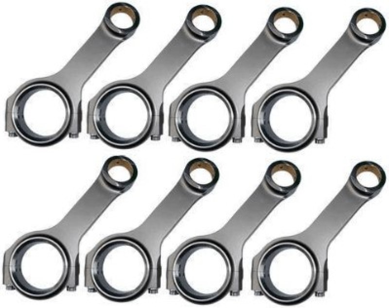 Carrillo Pro-H 3/8 WMC Bolt Connecting Rods for BMW M5/M6 S63B44T0 – Set of 8
