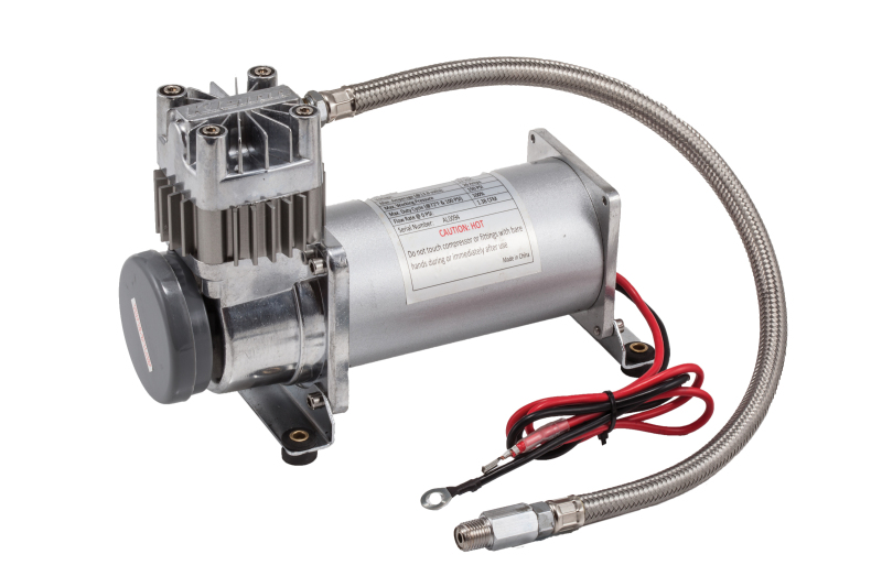 Kleinn Air Horns 6350RC 150 PSI Waterproof Air Compressor with 100% Duty Cycle - Image 3