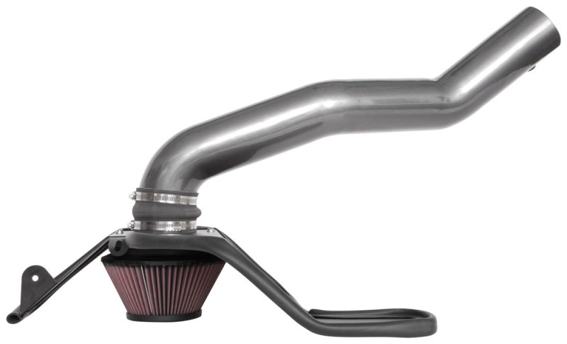 K&N Engineering 77-2594KC High Flow Performance Intake Kit for Ford Explorer 2.3L L4 F/I - Image 4