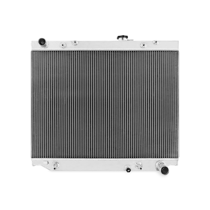 Mishimoto 98-07 Toyota Land Cruiser J100 Aluminum Radiator - Enhanced Cooling Performance - Image 9