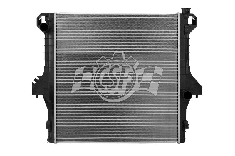 CSF Replacement Radiator for Dodge Ram 2500 5.9L L6 / 6.7L L6 (2004-2009) – Reliable OEM-Quality Cooling Solution