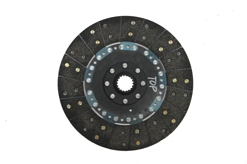 McLeod Racing RST Twin Disc Clutch Kit for Ford Mustang 1996-2004 with Steel Flywheel - Image 7