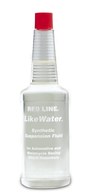 Red Line LikeWater Suspension Fluid - 16 oz. for Automotive Applications - Image 2