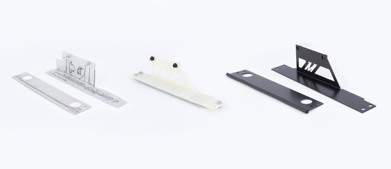 Mishimoto 2001-2005 Subaru WRX/STi Oil Cooler Kit for Enhanced Cooling Performance - Image 7