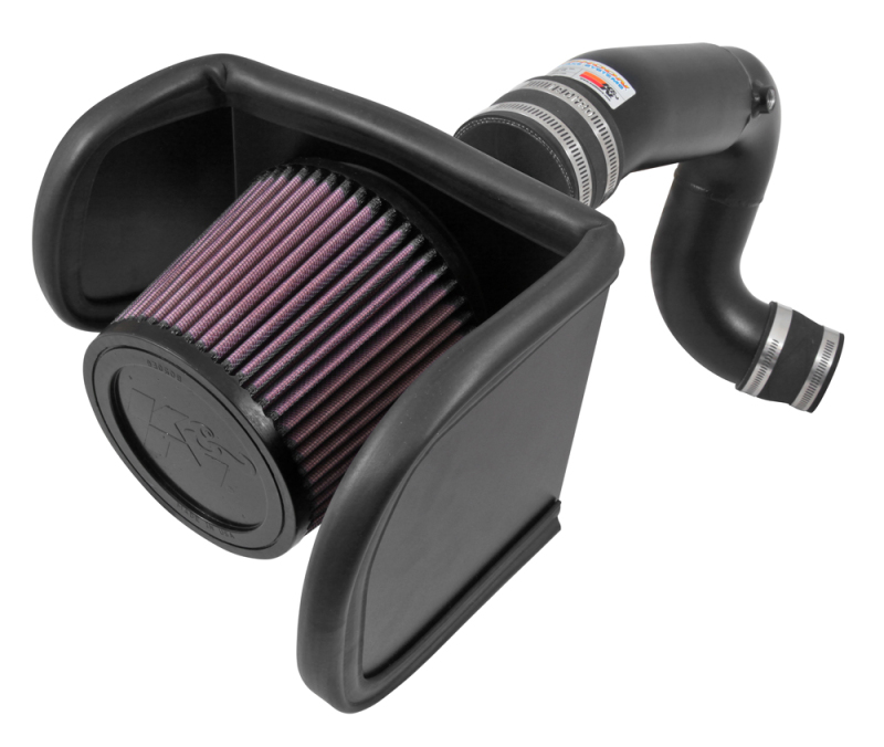 K&N Engineering 69-4532TTK Cold Air Intake System for 2011-2013 Buick Regal 2.0L L4 Turbo
