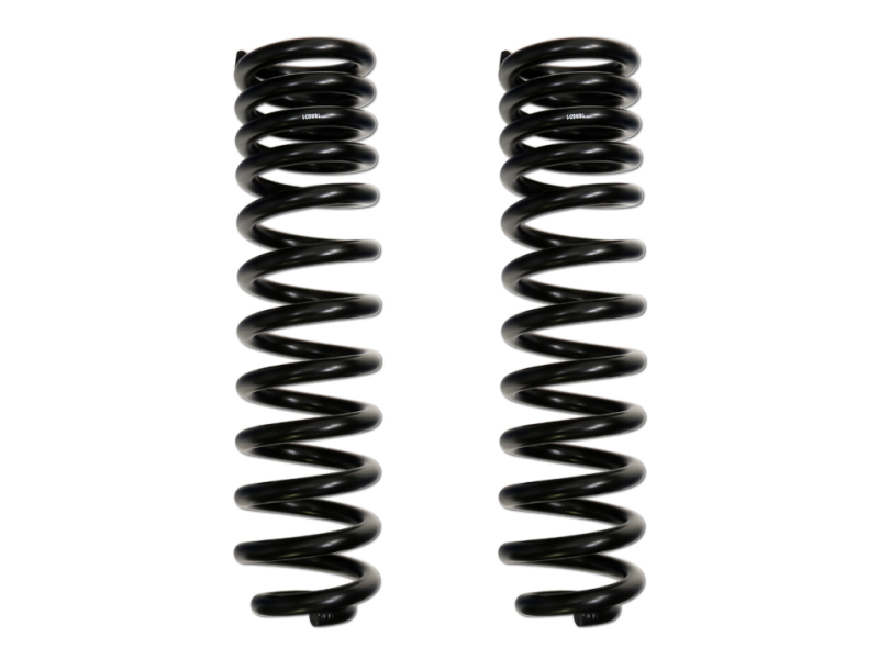 ICON Vehicle Dynamics 64010 Ford F-250 & F-350 Super Duty 4.5-inch Dual Rate Coil Spring Kit