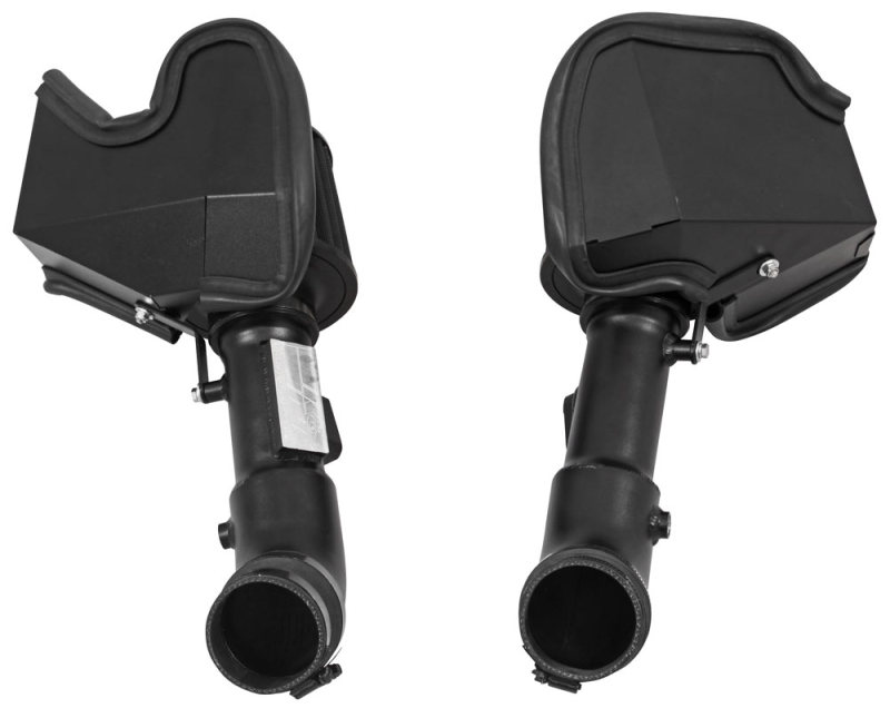 K&N Engineering 71-7078 Blackhawk Induction Cold Air Intake System for Nissan 370Z and Infiniti G37 - Image 4