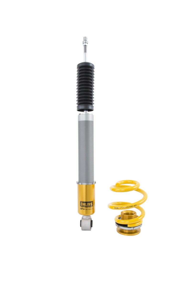 Ohlins Road & Track Coilover System for 2000-2006 BMW M3 (E46) - Part Number BMS MI30S1 - Image 4