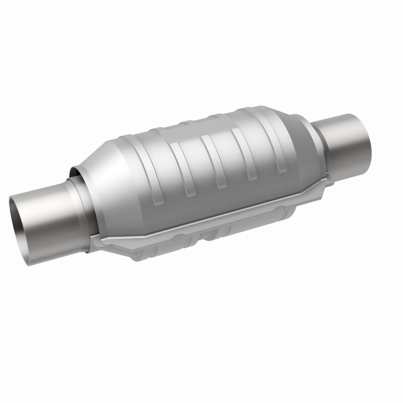 MagnaFlow HM Grade Universal Catalytic Converter Part Number 99205HM for BMW Vehicles - Image 6