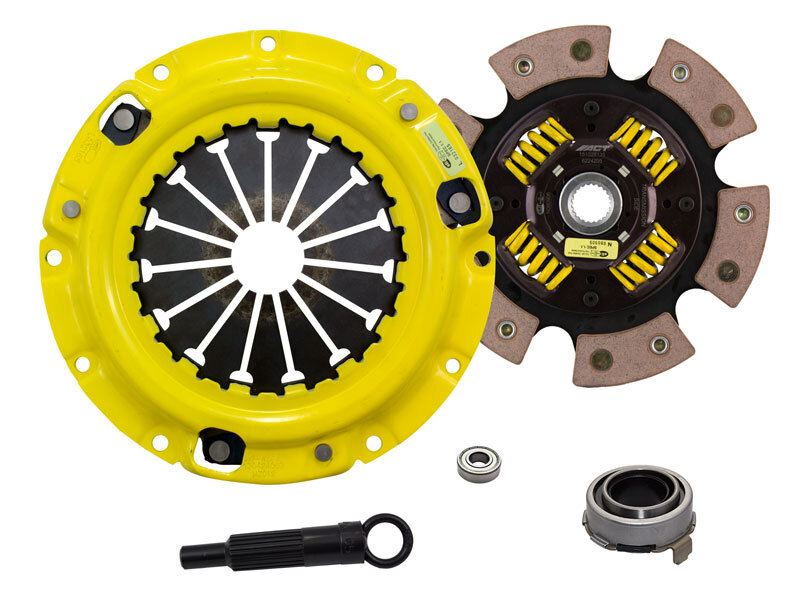 ACT 1991 Mazda Miata HD/Race Sprung 6 Pad Clutch Kit - Image 6