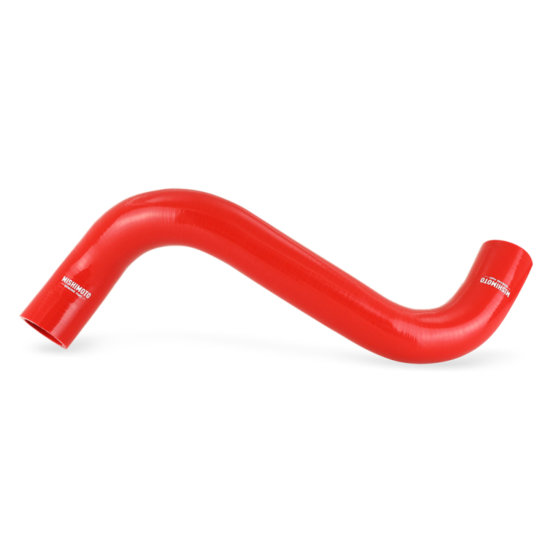 Mishimoto Silicone Radiator Hose Kit for Pontiac G8 GT 6.0L (2008-2009) - Red - Image 4